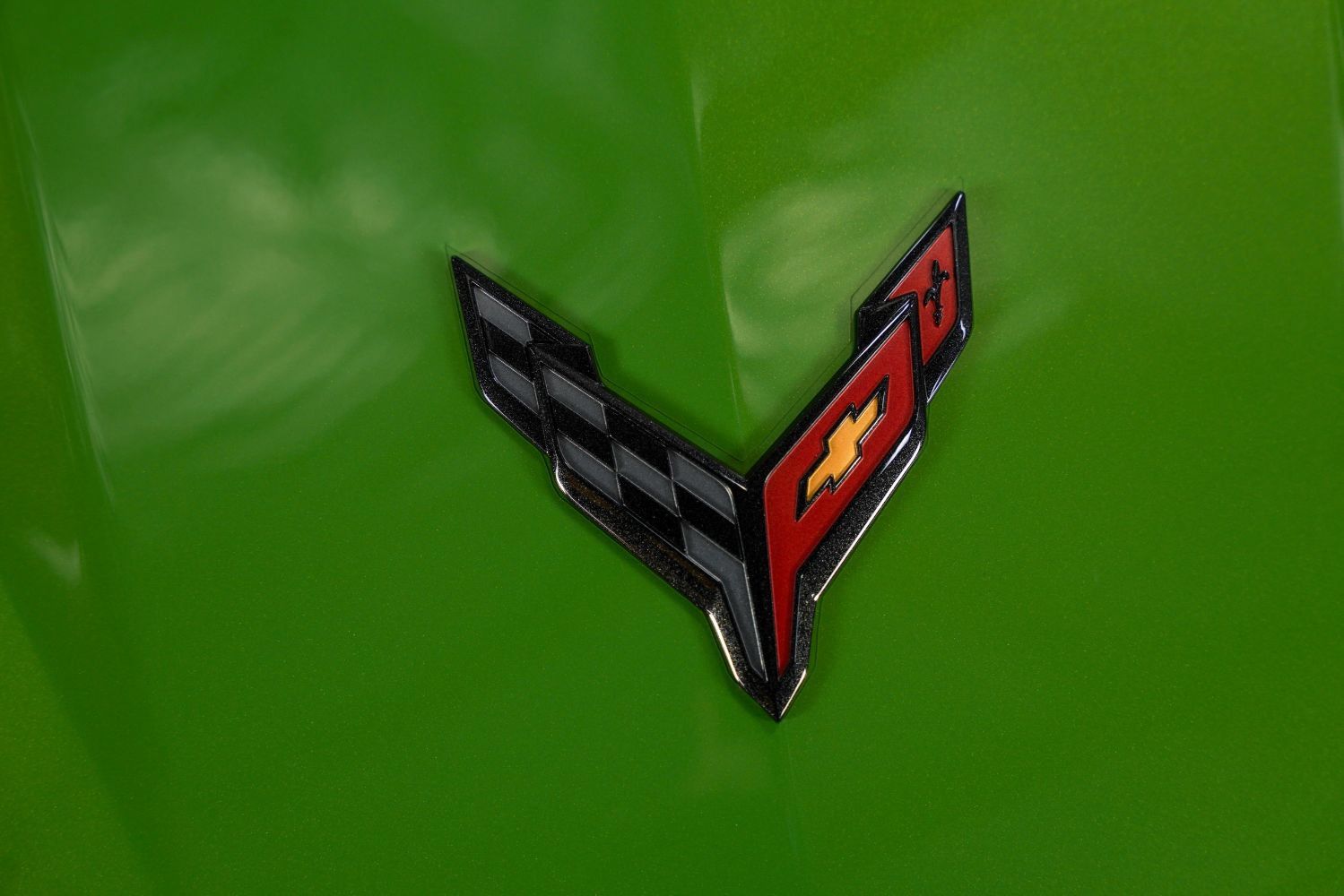 Used 2026 Chevrolet Corvette Z06 RWD image 13