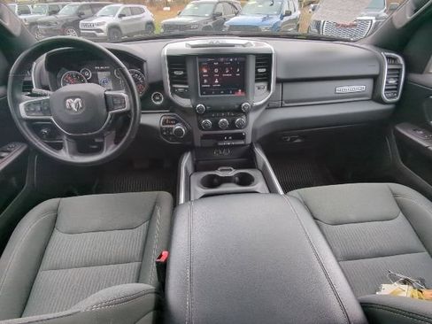 Used 2023 RAM 1500 Big Horn image 8