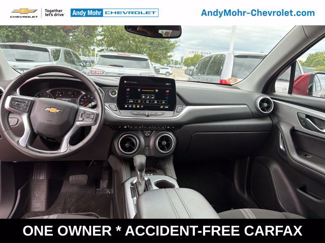 Used 2023 Chevrolet Blazer LT w/ Convenience Package FWD image 38