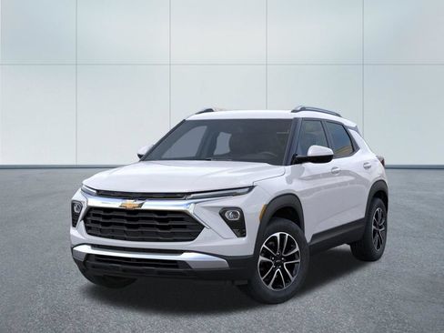 New 2026 Chevrolet TrailBlazer LT FWD image 28