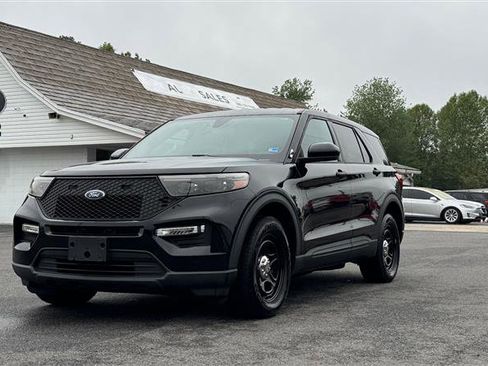 Used 2020 Ford Explorer 4WD Police Interceptor image 2