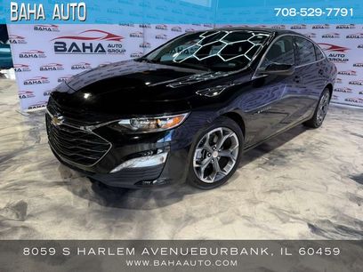 Used 2024 Chevrolet Malibu LT