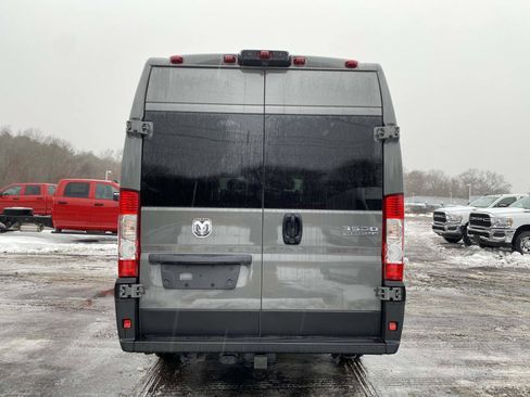 New 2025 RAM ProMaster 3500 w/ Quick Order Package 22H SLT+ FWD image 7