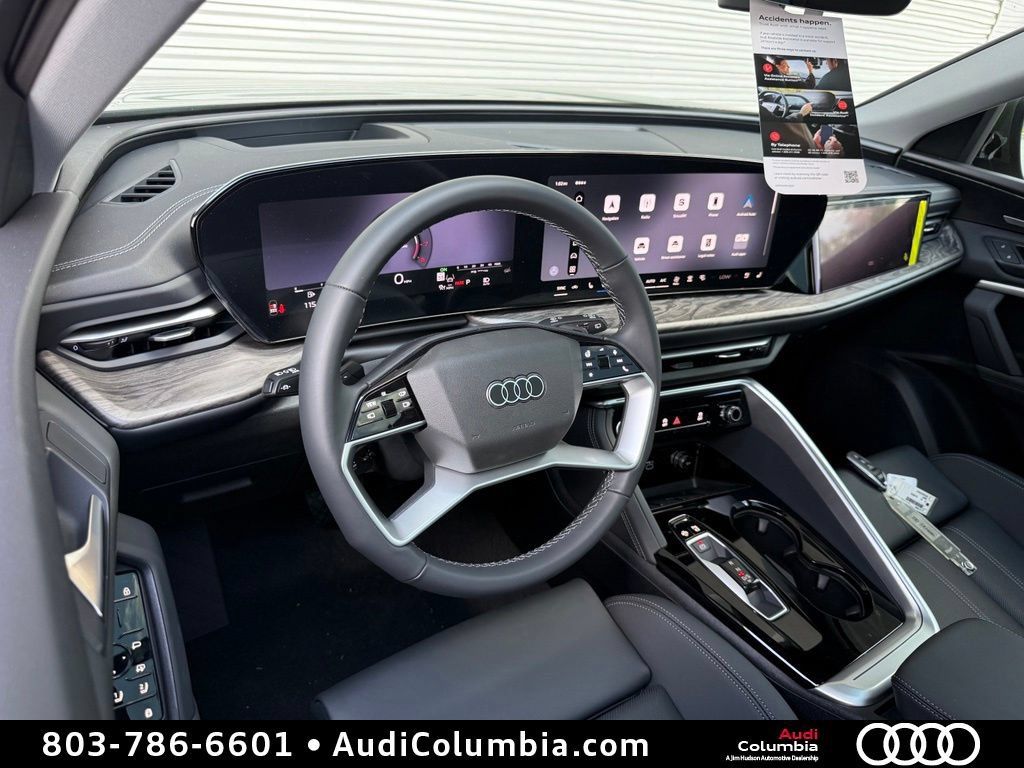 New 2026 Audi Q5 Premium Plus AWD/4WD image 3