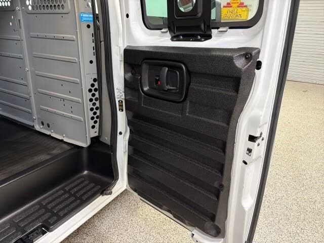 Used 2022 Chevrolet Express 2500 w/ Driver Convenience Package RWD image 55