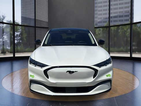 Certified 2023 Ford Mustang Mach-E Premium RWD image 8