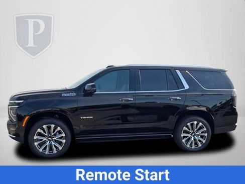 New 2026 Chevrolet Tahoe High Country AWD/4WD image 11