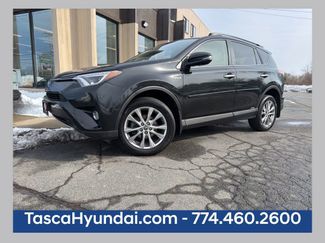 Used 2017 Toyota RAV4 Limited video 1