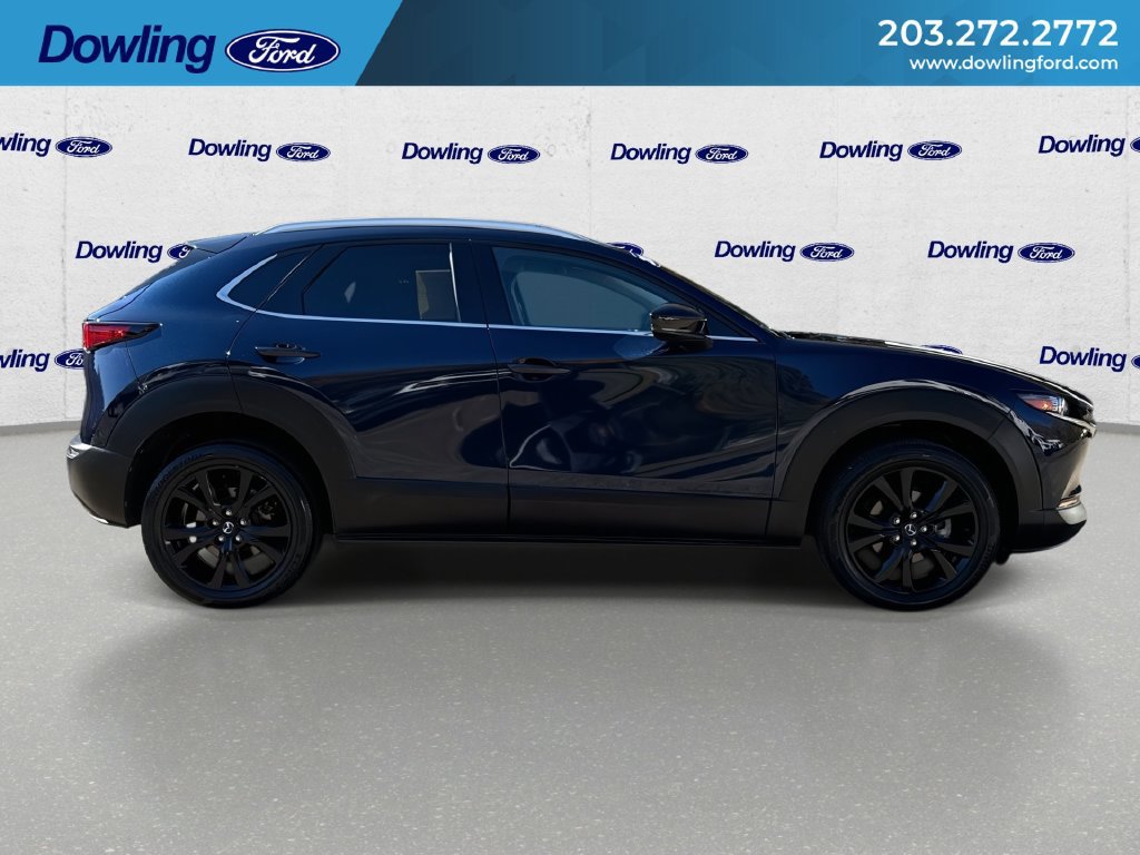 Used 2022 MAZDA CX-30 2.5 Turbo w/ Premium Package AWD/4WD image 9