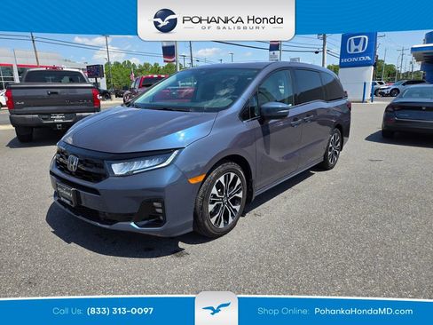 Used 2026 Honda Odyssey Elite image 1
