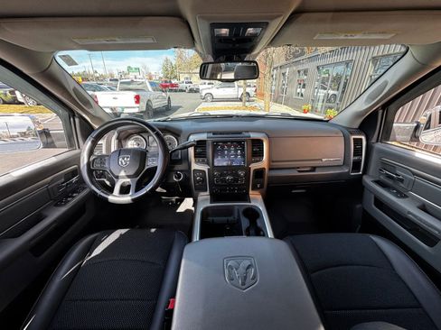 Used 2018 RAM 2500 Big Horn image 20