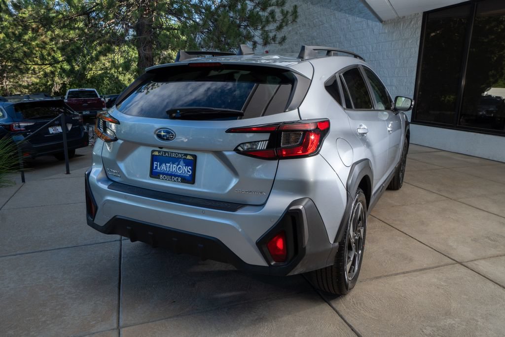 Certified 2025 Subaru Crosstrek 2.5i Limited w/ Crosstrek Mirror Package AWD/4WD image 6