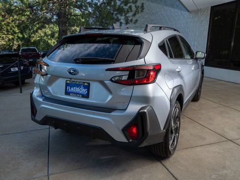 Certified 2025 Subaru Crosstrek 2.5i Limited w/ Crosstrek Mirror Package AWD/4WD image 6