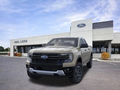 New 2026 Ford Ranger XLT AWD/4WD image 2