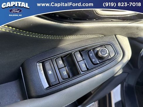 Used 2025 Subaru Outback Onyx Edition AWD/4WD image 21