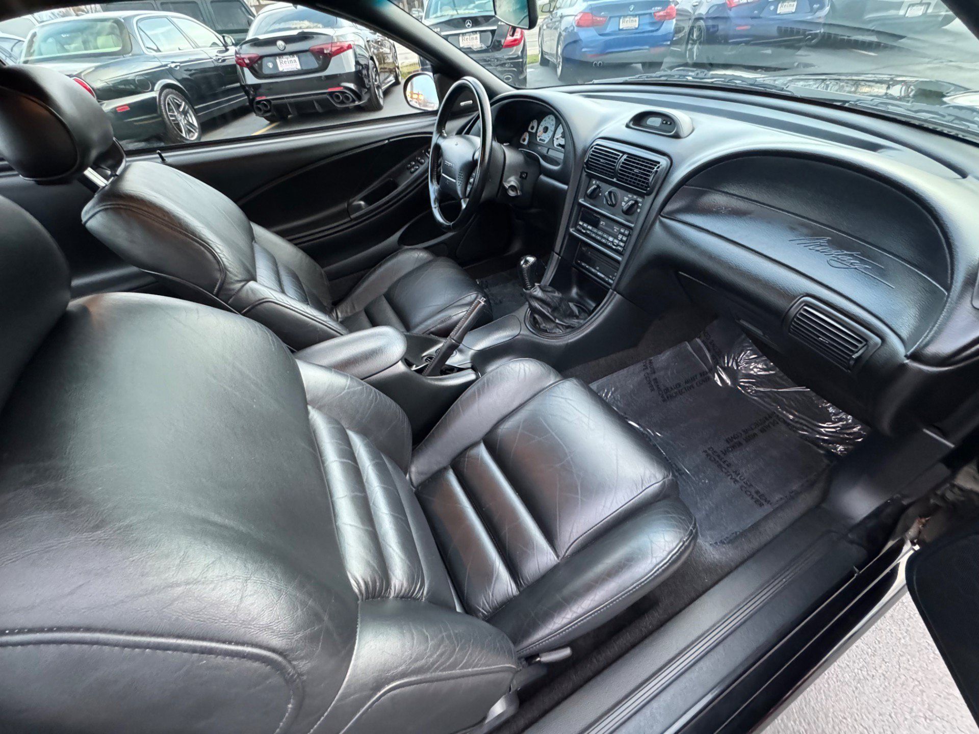 Used 1996 Ford Mustang Cobra RWD image 15