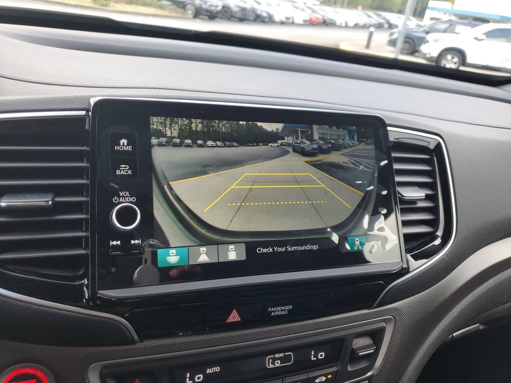 New 2026 Honda Ridgeline RTL image 17