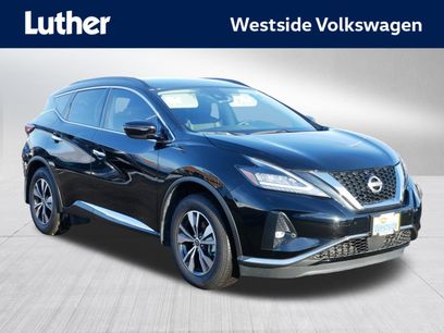 Used 2024 Nissan Murano SV