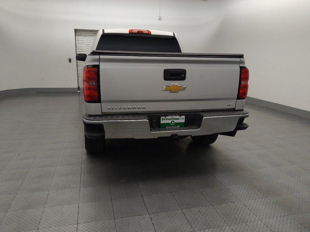 Used 2016 Chevrolet Silverado 1500 LT w/ All Star Edition RWD image 6