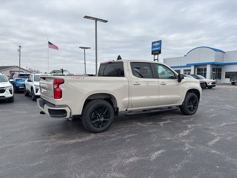New 2026 Chevrolet Silverado 1500 RST w/ RST Select Package AWD/4WD image 4
