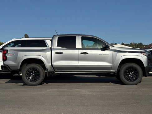 New 2026 Chevrolet Colorado W/T w/ WT Custom Package image 4
