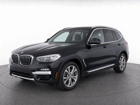 Used 2019 BMW X3 sDrive30i w/ Driving Assistance Package RWD image 2