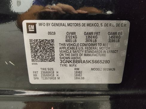 Used 2019 Chevrolet Blazer LT image 33