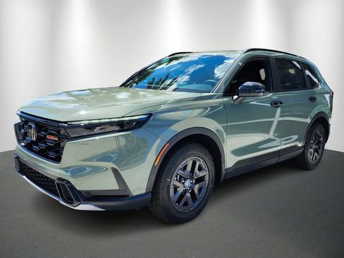 New 2026 Honda CR-V TrailSport image 3
