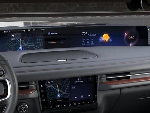 New 2026 Lincoln Navigator Black Label AWD/4WD image 14