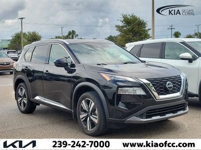 Used 2023 Nissan Rogue SL