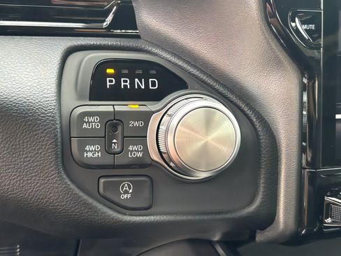 New 2026 RAM 1500 Laramie w/ Night Edition AWD/4WD image 14