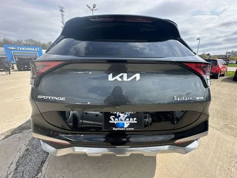 Used 2025 Kia Sportage SX Prestige AWD/4WD image 36
