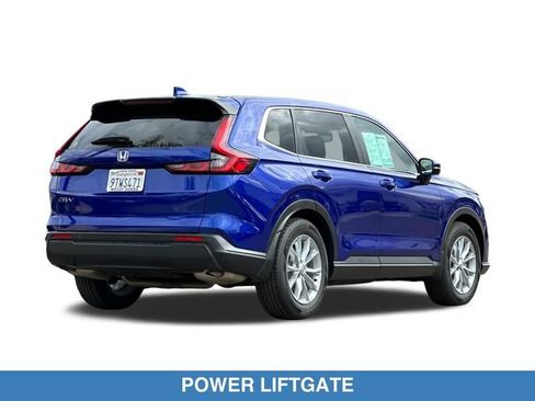 Certified 2025 Honda CR-V EX-L image 6
