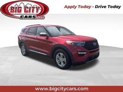 Used 2021 Ford Explorer XLT w/ Equipment Group 202A