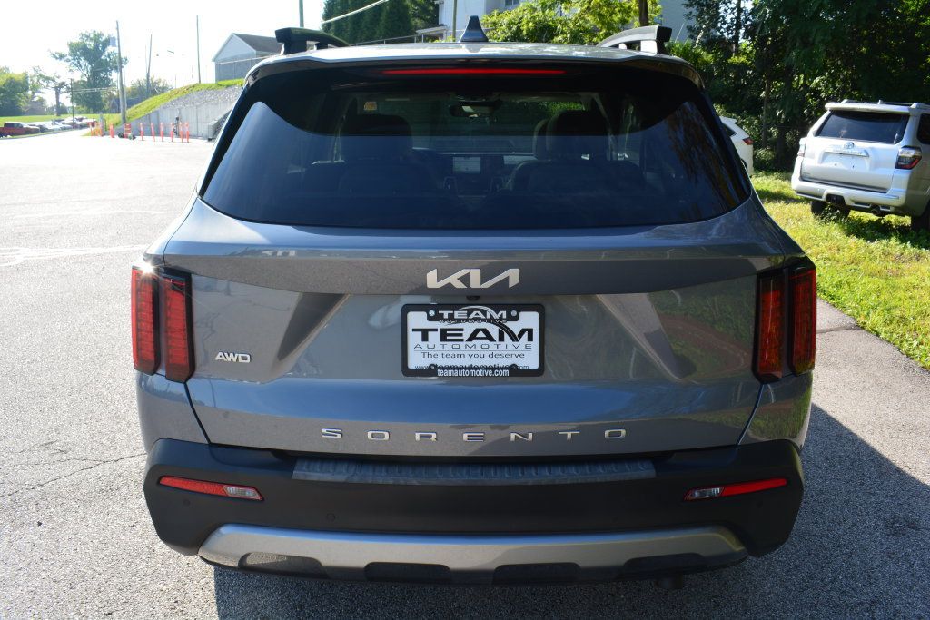 Used 2022 Kia Sorento X-Line EX AWD/4WD image 6