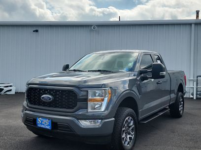 Used 2021 Ford F150 XL w/ Equipment Group 101A High