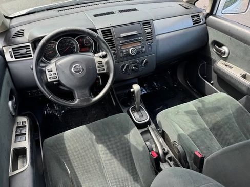 Used 2012 Nissan Versa 1.8 S w/ Special Edition Pkg FWD image 9