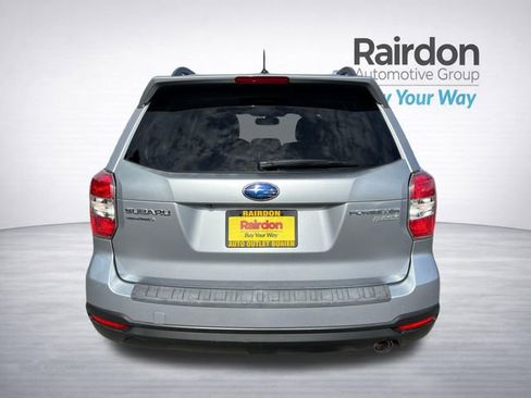 Used 2014 Subaru Forester 2.5i Limited w/ Popular Package #2 AWD/4WD image 8