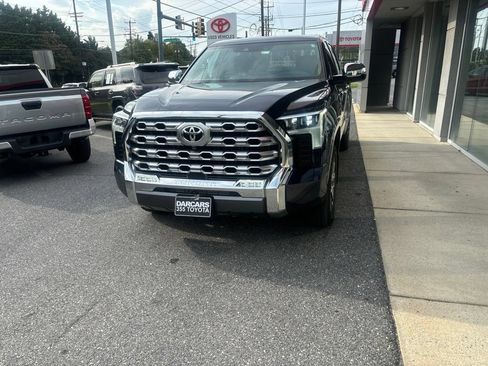 Used 2026 Toyota Tundra 1794 Edition AWD/4WD image 3