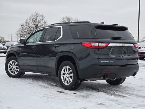 Used 2021 Chevrolet Traverse LT image 14