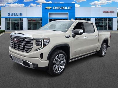 New 2026 GMC Sierra 1500 Denali w/ Denali Reserve Package