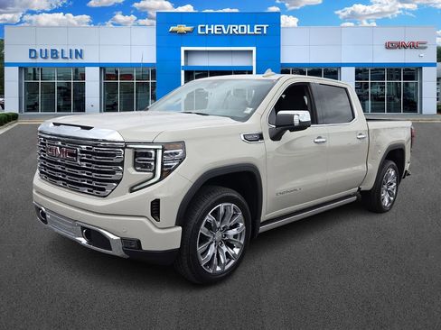 New 2026 GMC Sierra 1500 Denali w/ Denali Reserve Package image 1