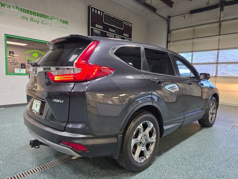 Used 2017 Honda CR-V EX image 6