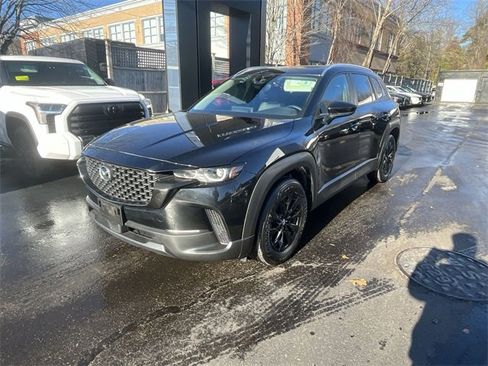 Certified 2023 MAZDA CX-50 2.5 S w/ Cargo Package image 4