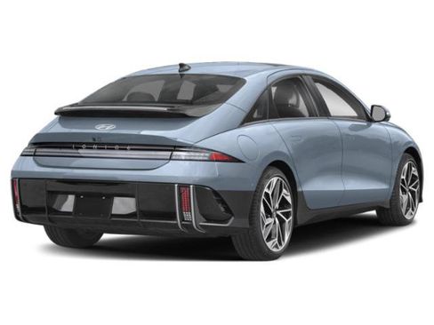 Certified 2023 Hyundai Ioniq 6 Limited RWD image 2