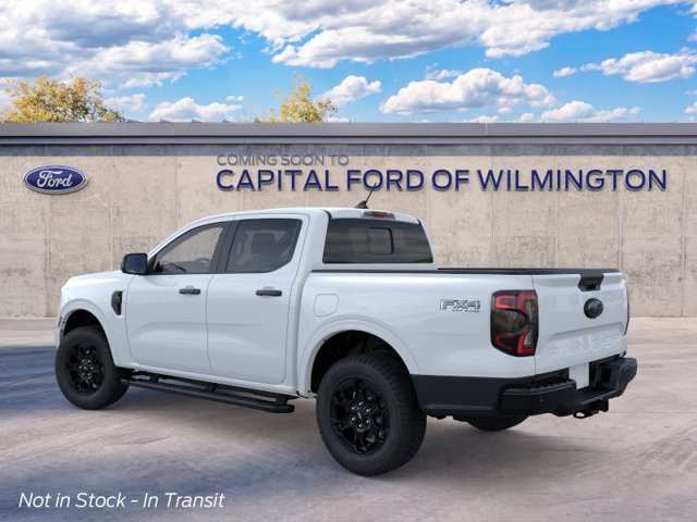 New 2026 Ford Ranger XLT w/ Equipment Group 301A High AWD/4WD image 4