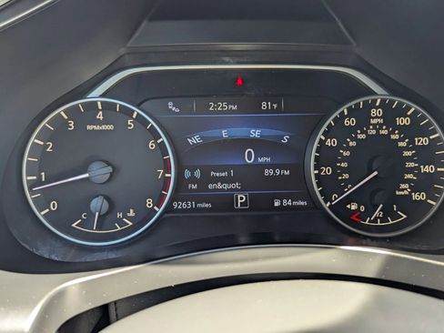 Used 2015 Nissan Murano Platinum FWD image 24