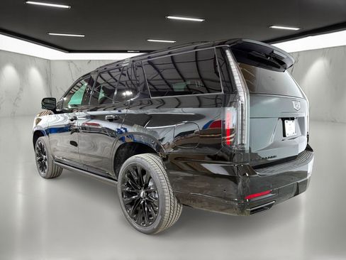 New 2026 Cadillac Escalade Platinum Sport image 3