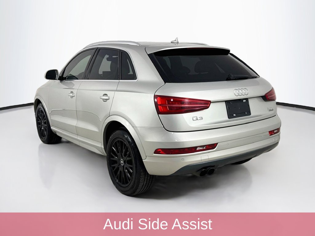 Used 2016 Audi Q3 2.0T Premium Plus w/ Technology Package AWD/4WD image 5