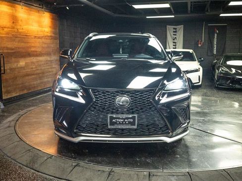 Used 2018 Lexus NX 300 F Sport w/ Accessory Package 2 FWD image 4
